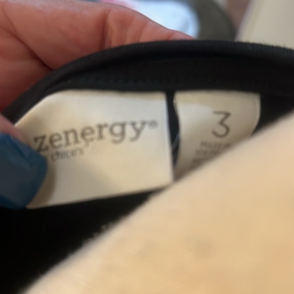 Chico’s size 3=L 14-16, good looking bling on front - Picture 6 of 8